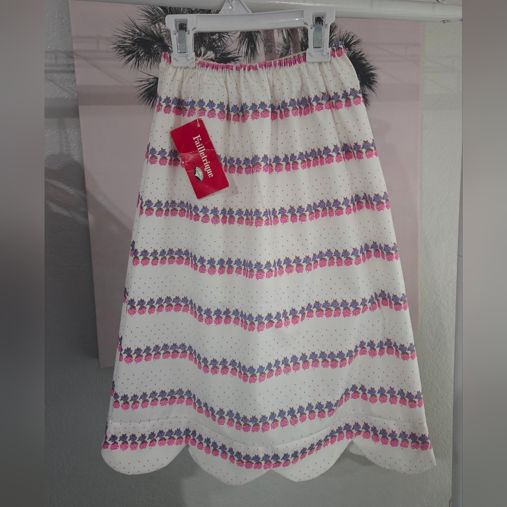 Vintage Half Slip NWT